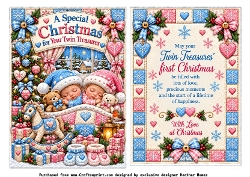 boy girl twins a special christmas