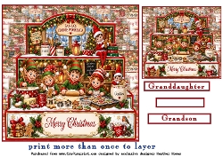 step it up baking elves