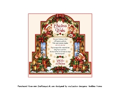 step it up fun christmas mice
