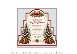 step it up the snowman insert