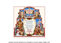 step it up the north pole insert