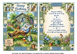 relax its your birthday