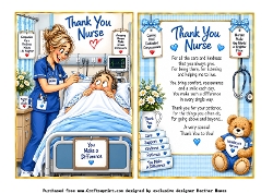 thank you nurse