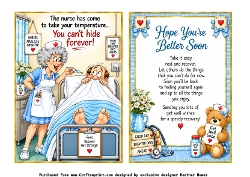  nurse you cant hide