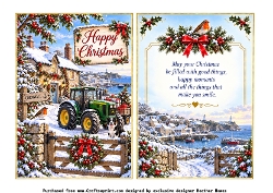 tractor