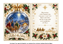 follow the star