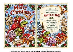 santa claws