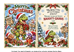 naughtysaurus