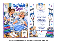 get well soon after your accident