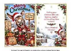 merry christmas brayilliant