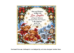 coos advent insert