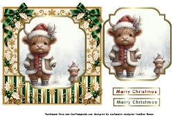 coos christmas