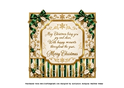 generic green christmas
