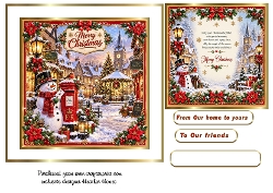 town square 2 christmas