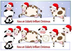 Udderly Brilliant Christmas