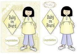 Mum to Be Lemon