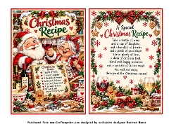 christmas recipe