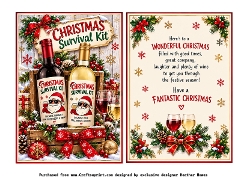 christmas survival kit 2