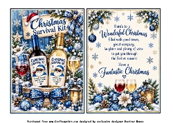 christmas survival kit 3