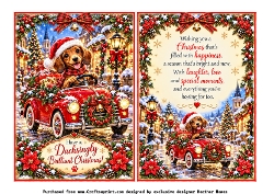 dachingly brilliant christmas