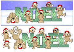 Tumbleteddies Noel