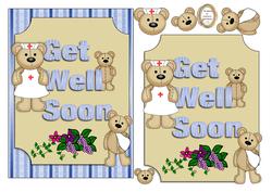 Get Well Bears