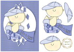 Little Boy Blue