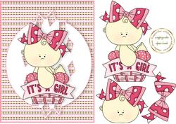 Little Girl Pink