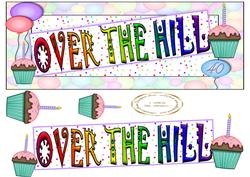 Dl Over the Hill