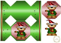 Teddy Cracker