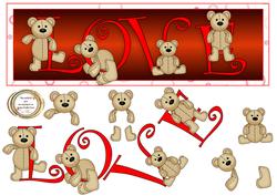 More Love Bears