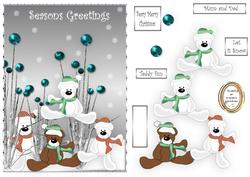 Beary Happy Christmas