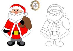 Digi Santa