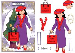 Red Hatter Christmas