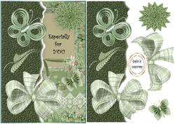 Pastures Green Just for You