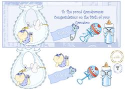 Grandson Congratulations