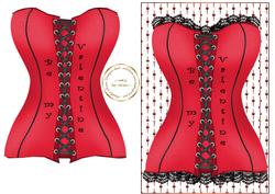 Ooh La La Valentine Basque