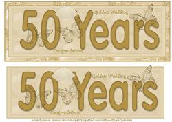 Golden Wedding Dl