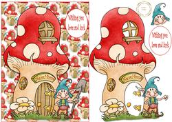 New Home Elf