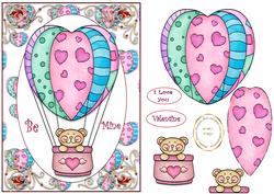 Valentine Balloon