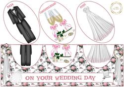 Wedding Dl Over the Edge