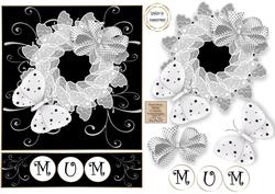 Butterfly Glory Mum