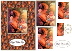 Vintage Mothers Day