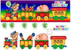 Birthday Train