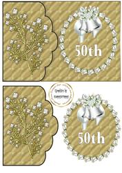 50th in Gold