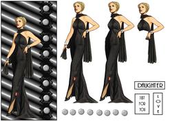 Lady in Black