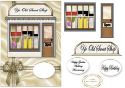 Sweet Shop