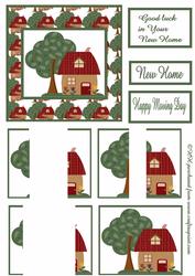 New Home Side Stacker Card Front