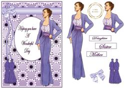 Lilac Lady