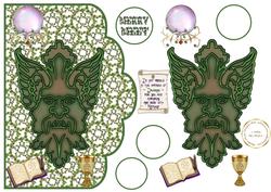 Green Man Magic